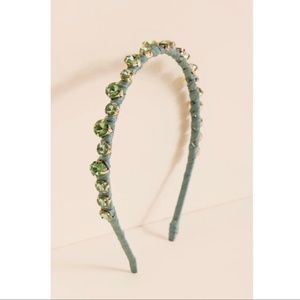 Ribbon Wrapped Headband